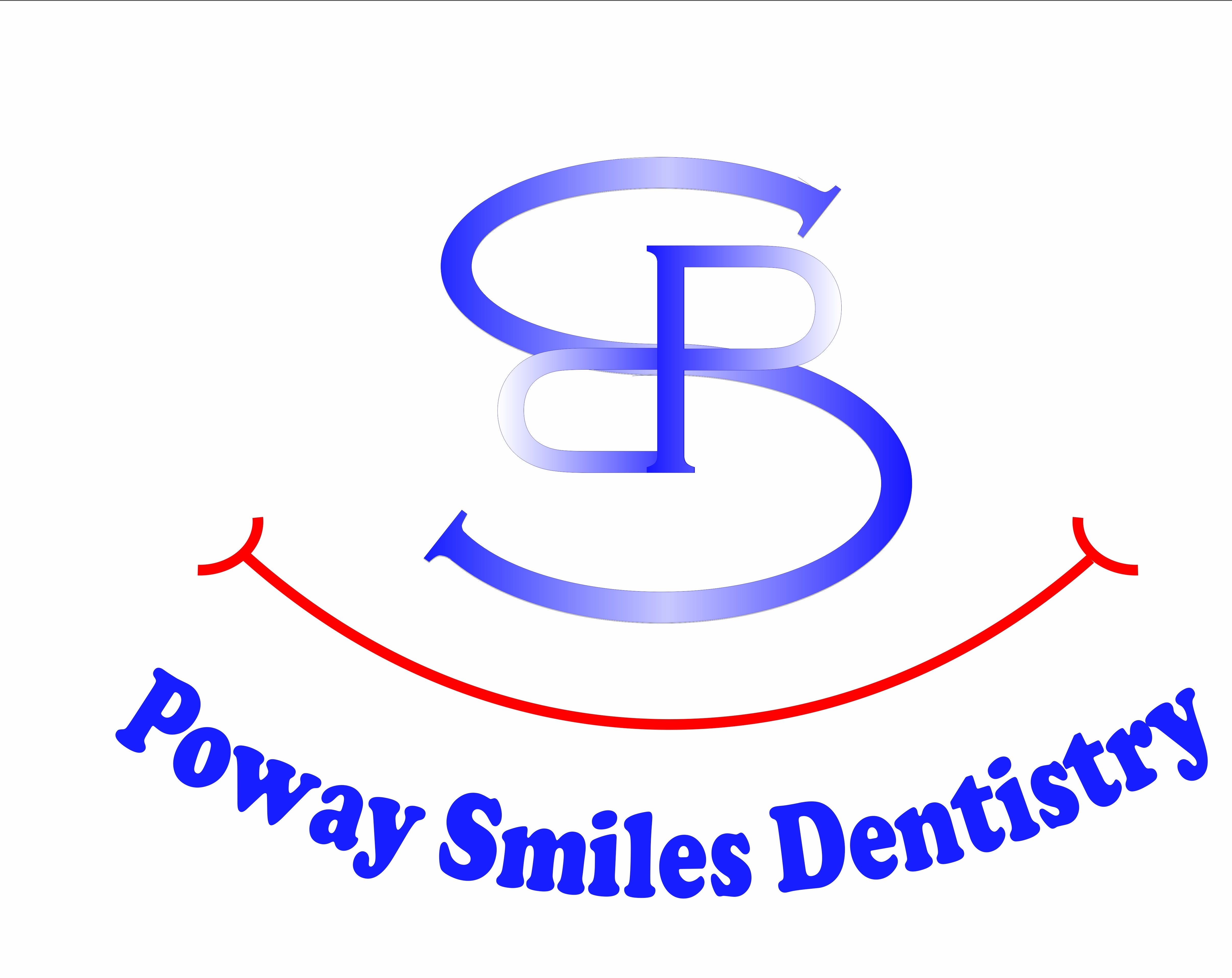 Poway Smiles family dental logo